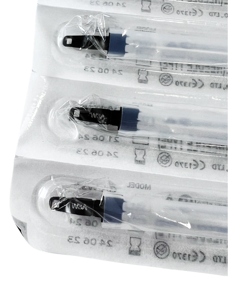 AGNES Medical RF Electrode Needle Type Model GA-W3A 9x Micro-Insulated Needles