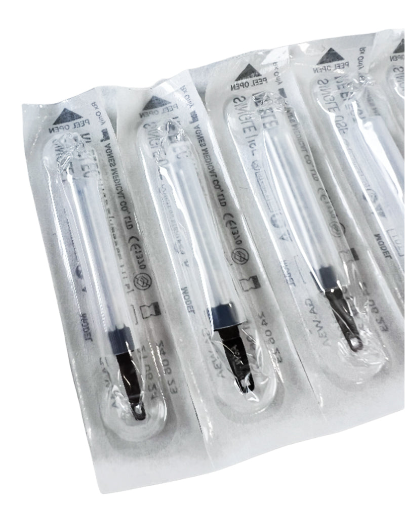 AGNES Medical RF Electrode Type Model GA-W3A 5x Micro-Insulated Needle EXP 2023