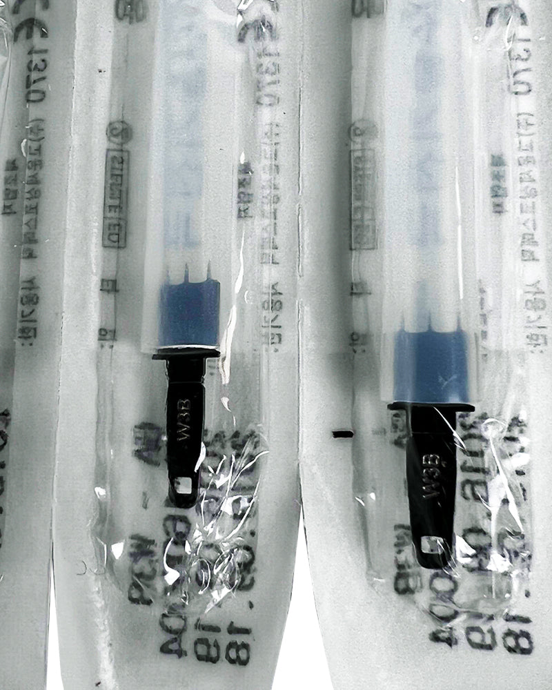 AGNES Medical RF Electrode Needle Type Model W3B 8x Micro-Insulated Needles