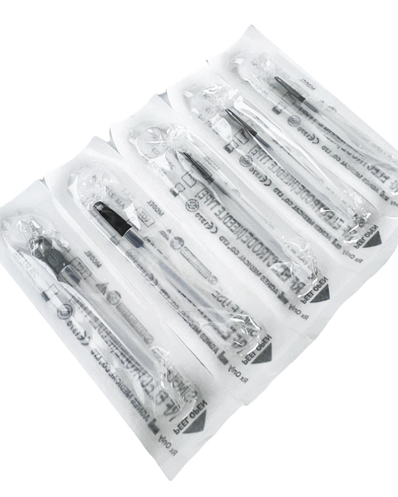 AGNES Medical RF Electrode Type Model GA-I 5x Micro-Insulated Needle EXP 2025