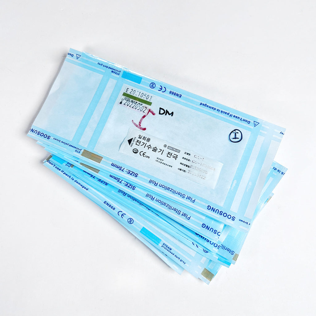 Agnes Medical RF Electrode Needle Type Model GA-I Micro-Insulated 13 x Pcs