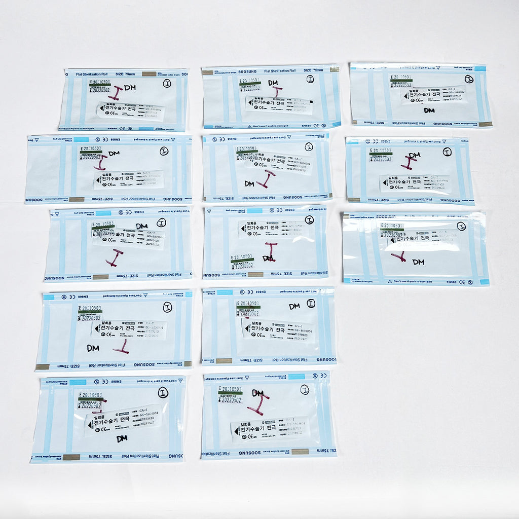 Agnes Medical RF Electrode Needle Type Model GA-I Micro-Insulated 13 x Pcs