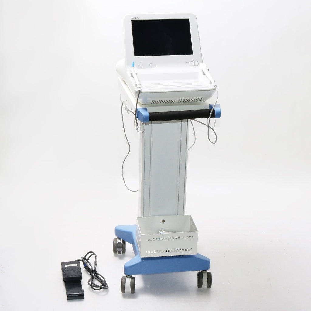 2014 Agnes RF ESG Precision Insulated Radio Frequency Acne Microneedle 2 HPs