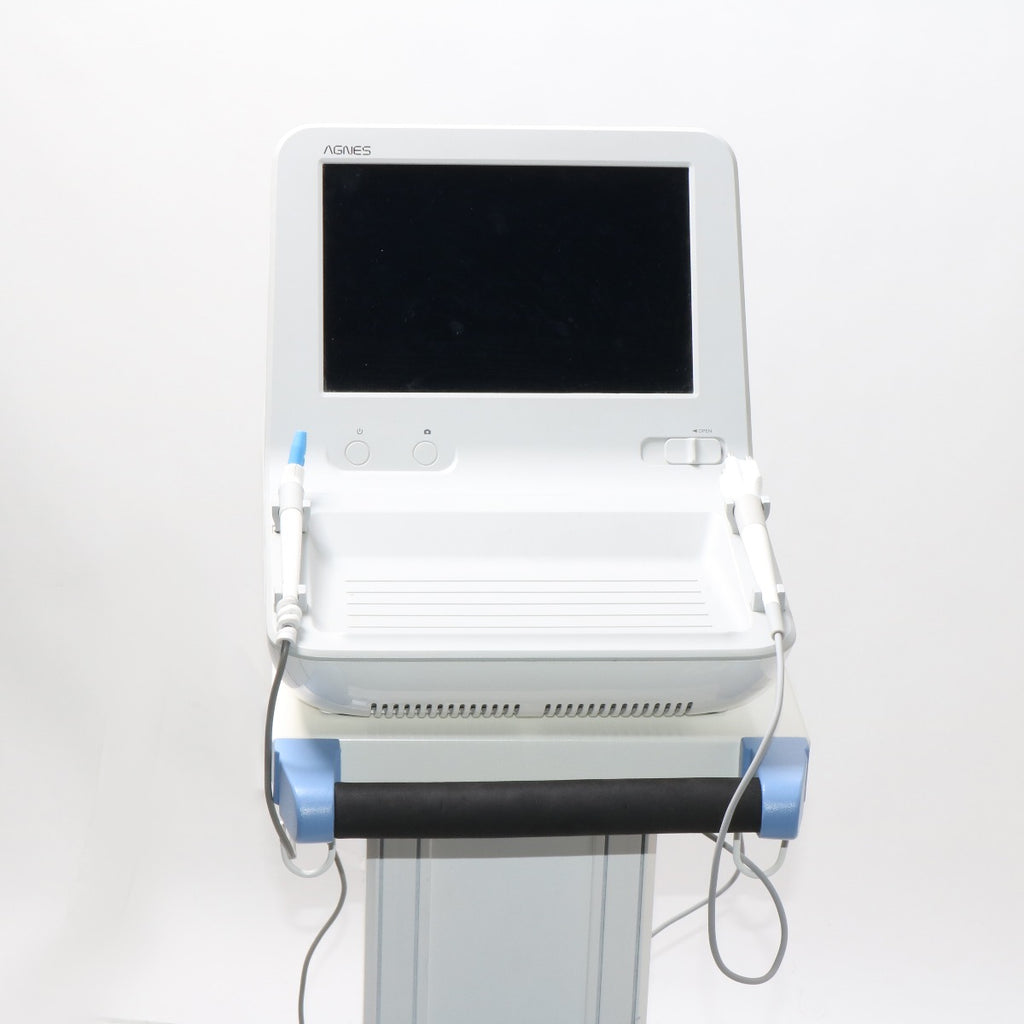 2014 Agnes RF ESG Precision Insulated Radio Frequency Acne Microneedle 2 HPs