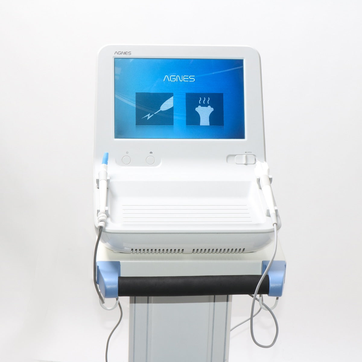 2014 Agnes RF ESG Precision Insulated Radio Frequency Acne Microneedle 2 HPs