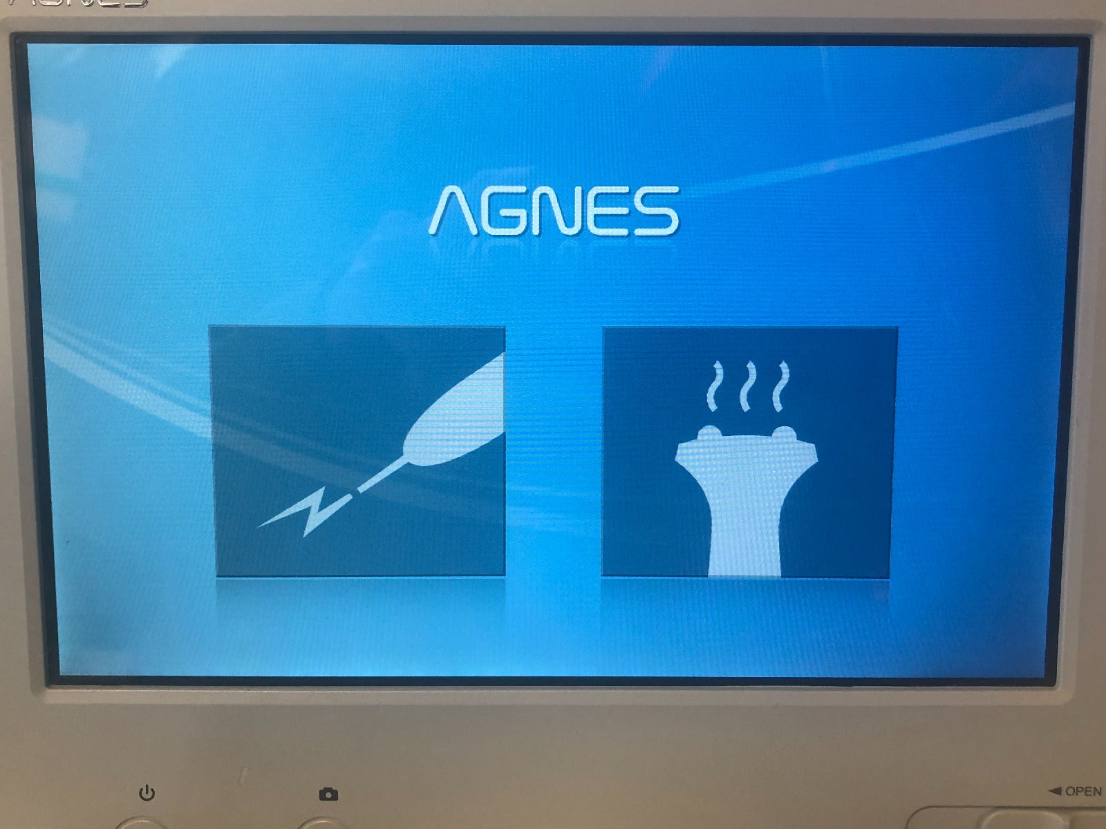 2014 Agnes RF ESG Precision Insulated Radio Frequency Acne Microneedle 2 HPs