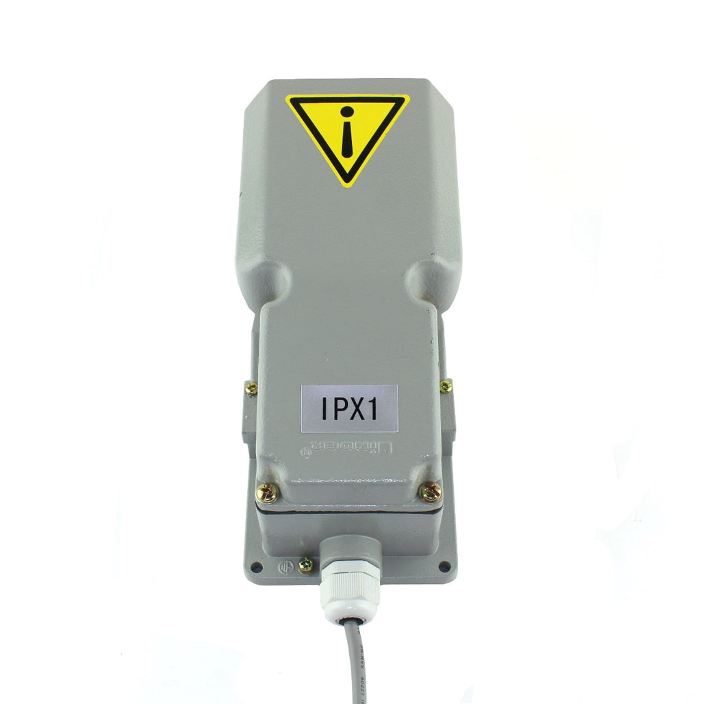 Prestige HR 808 Diode Laser FootSwitch IPX1 Foot Pedal Switch 4 Pin
