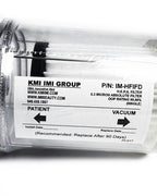 Inline Clear HEPA .3 Micron Absolute Filter IM-HFIFD KMI IMI Group H.E.P.A. New
