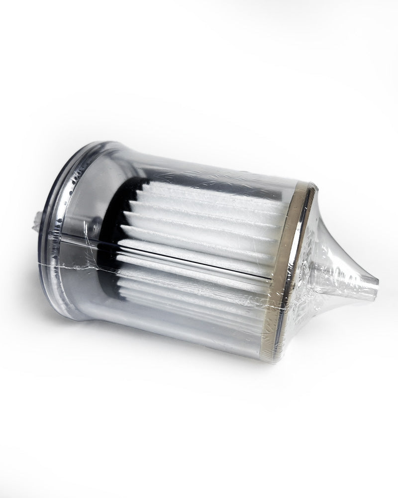 Inline Clear HEPA .3 Micron Absolute Filter IM-HFIFD KMI IMI Group H.E.P.A. New