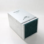 2005 Abatement Technologies H600V HEPA-Aire Portable Air Scrubber w/ Filters