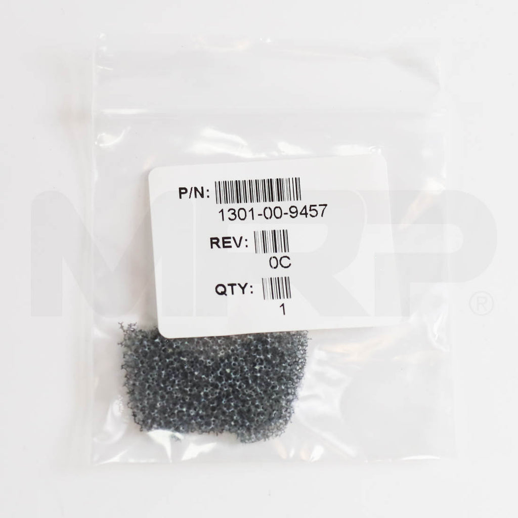Candela Gentle Pro Series Handpiece Air Filter Label