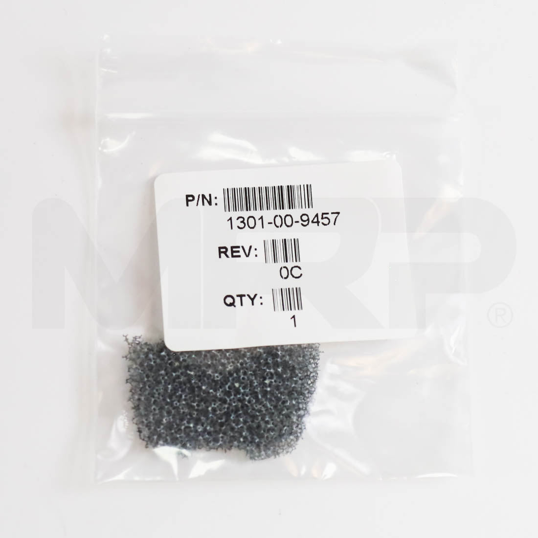 Candela Gentle Pro Series Handpiece Air Filter Label