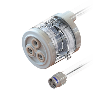 Bifurcated Smoke Evac Filtered Tube Set for use with AirSeal® iFS 6/box