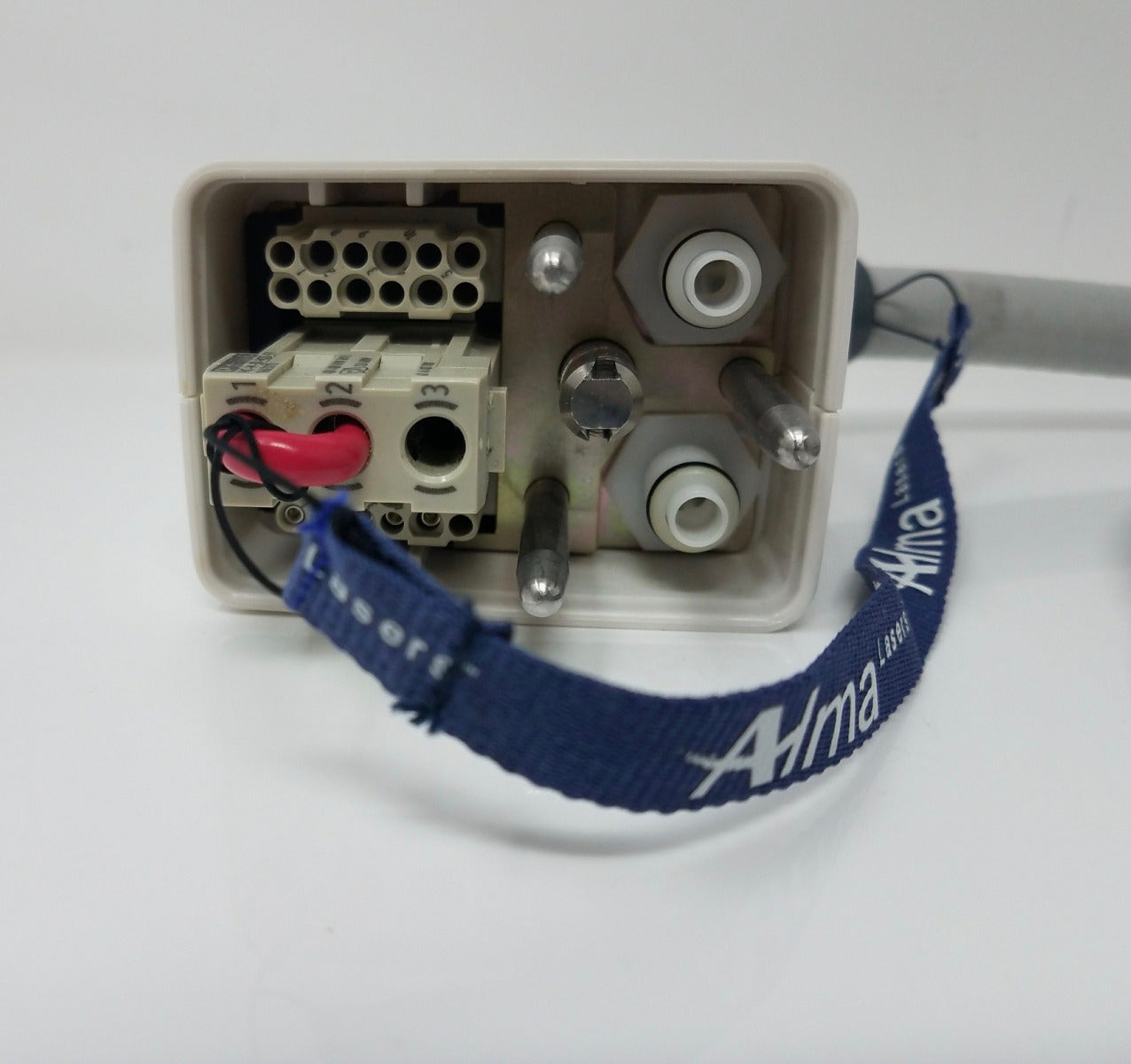 2015 Alma Soprano ICE Hand piece New Diode 2cm ZERO SHOTS 810nm HandPiece