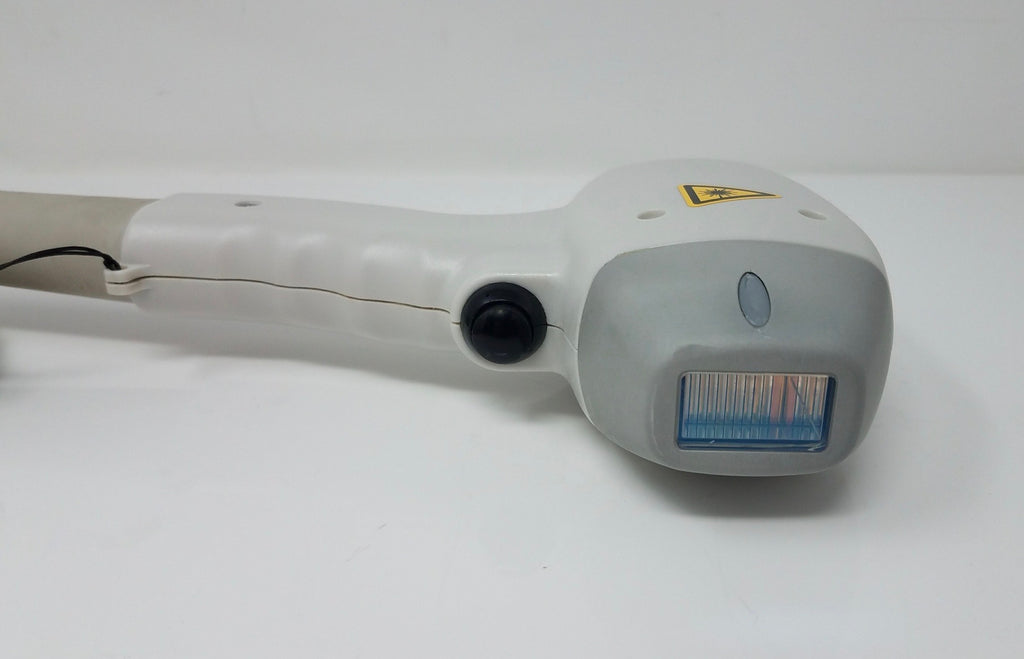 2015 Alma Soprano ICE Hand piece New Diode 2cm ZERO SHOTS 810nm HandPiece