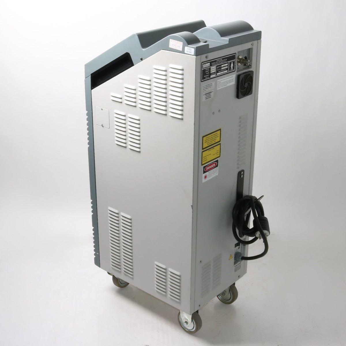 2005 Candela Alex-1 755nm Alexandrite Laser Hair Removal System + 3/4mm Fiber