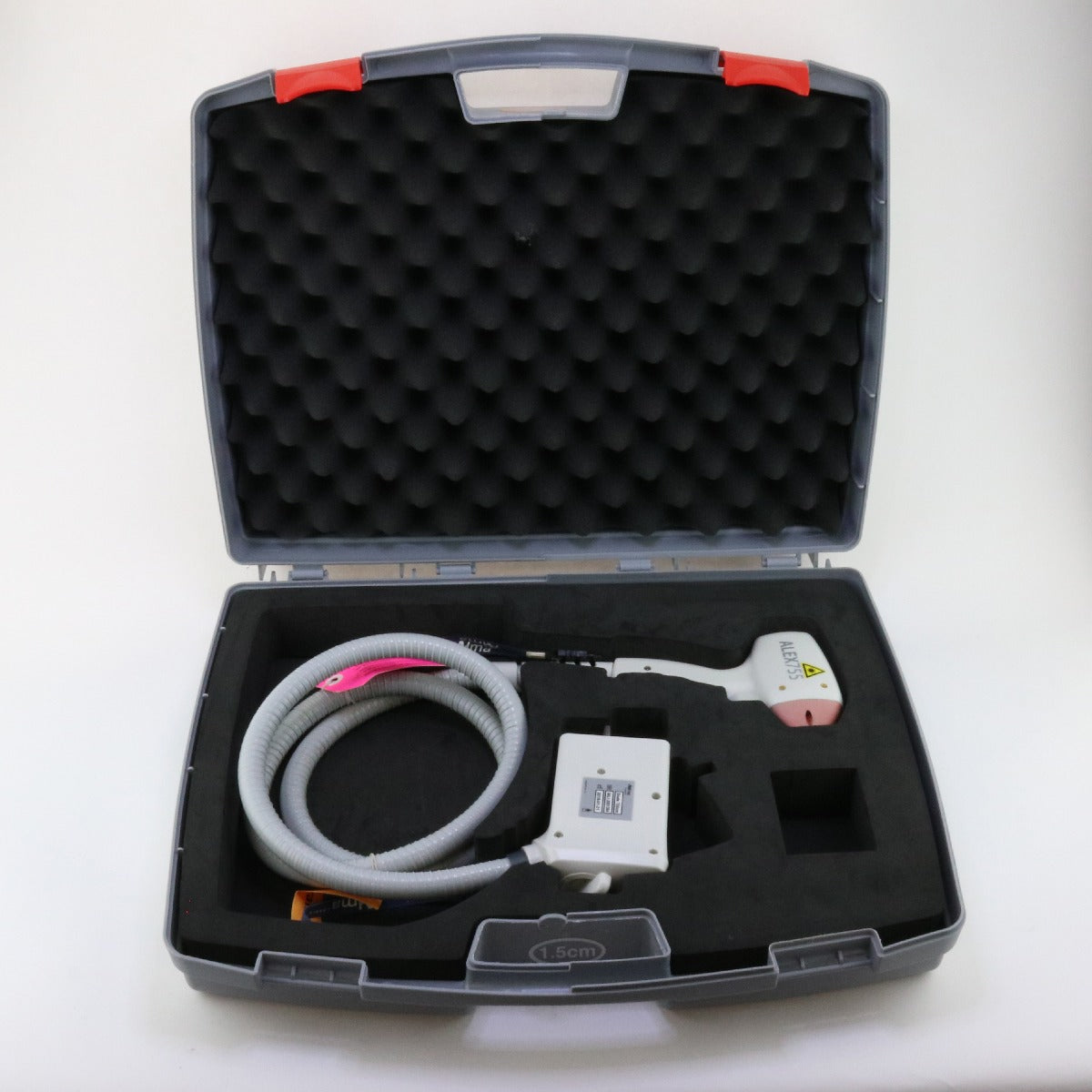 2018 Alma Soprano ICE ALEX 755 nm Alexandrite Diode Laser Hair Removal Handpiece