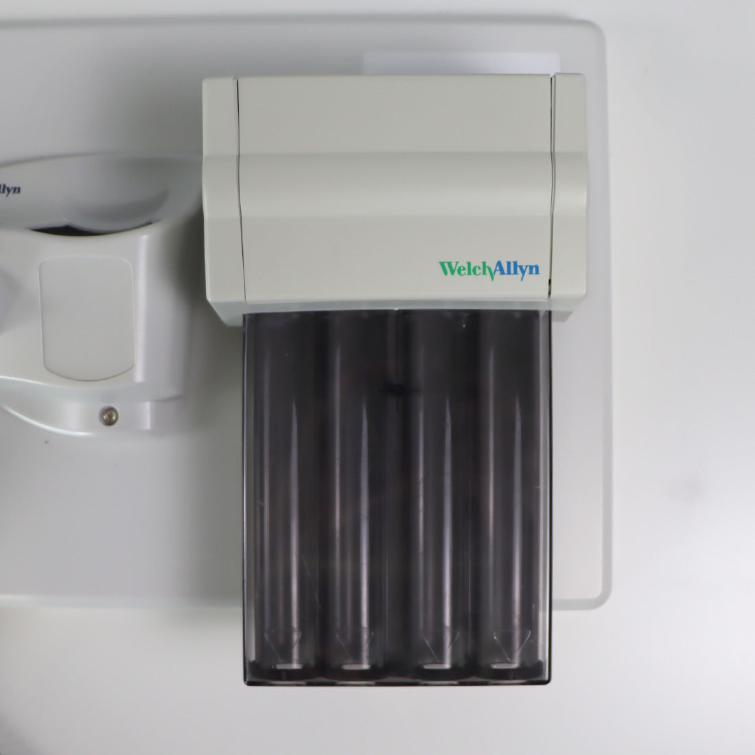 Welch Allyn Integrated Wall Diagnostic System Complete with Wall Board, Blood Pressure, 2 Heads, Thermometer holder, and Specula Dispenser