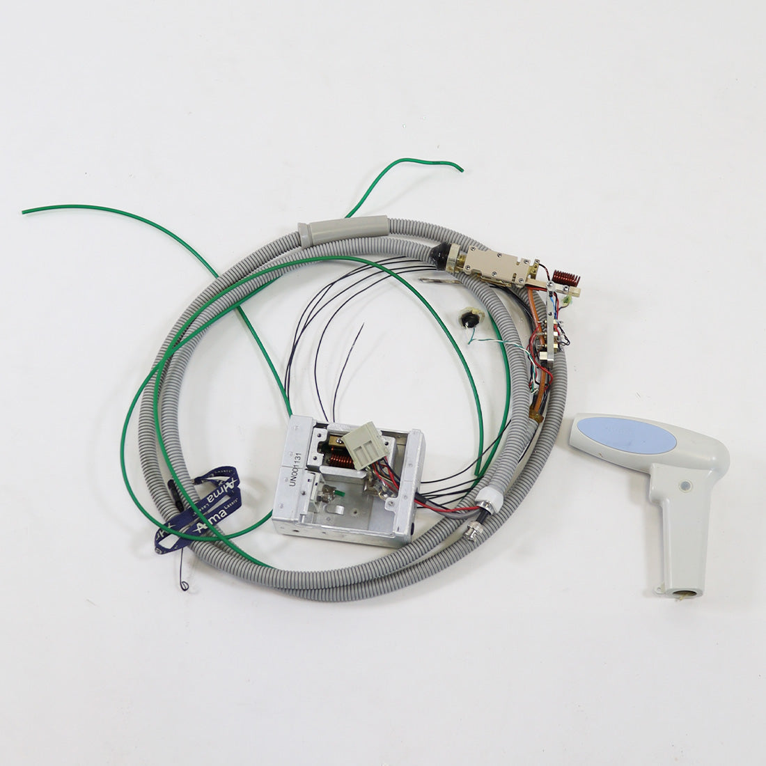 Alma Accent XL Radio Frequency BiPolar Handpiece PARTS Bi Polar Hand Piece As-Is