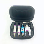 Alma Harmony XL Lasers iPixel Er Erbium Tips 4 Pack Kit w/ Case