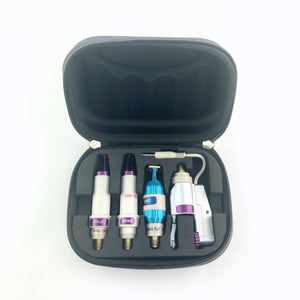 Alma Harmony XL Lasers iPixel Er Erbium Tips 4 Pack Kit w/ Case