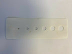 Alma IPL Harmony XL PRO Laser Mask Marker Template Harmony Lite White