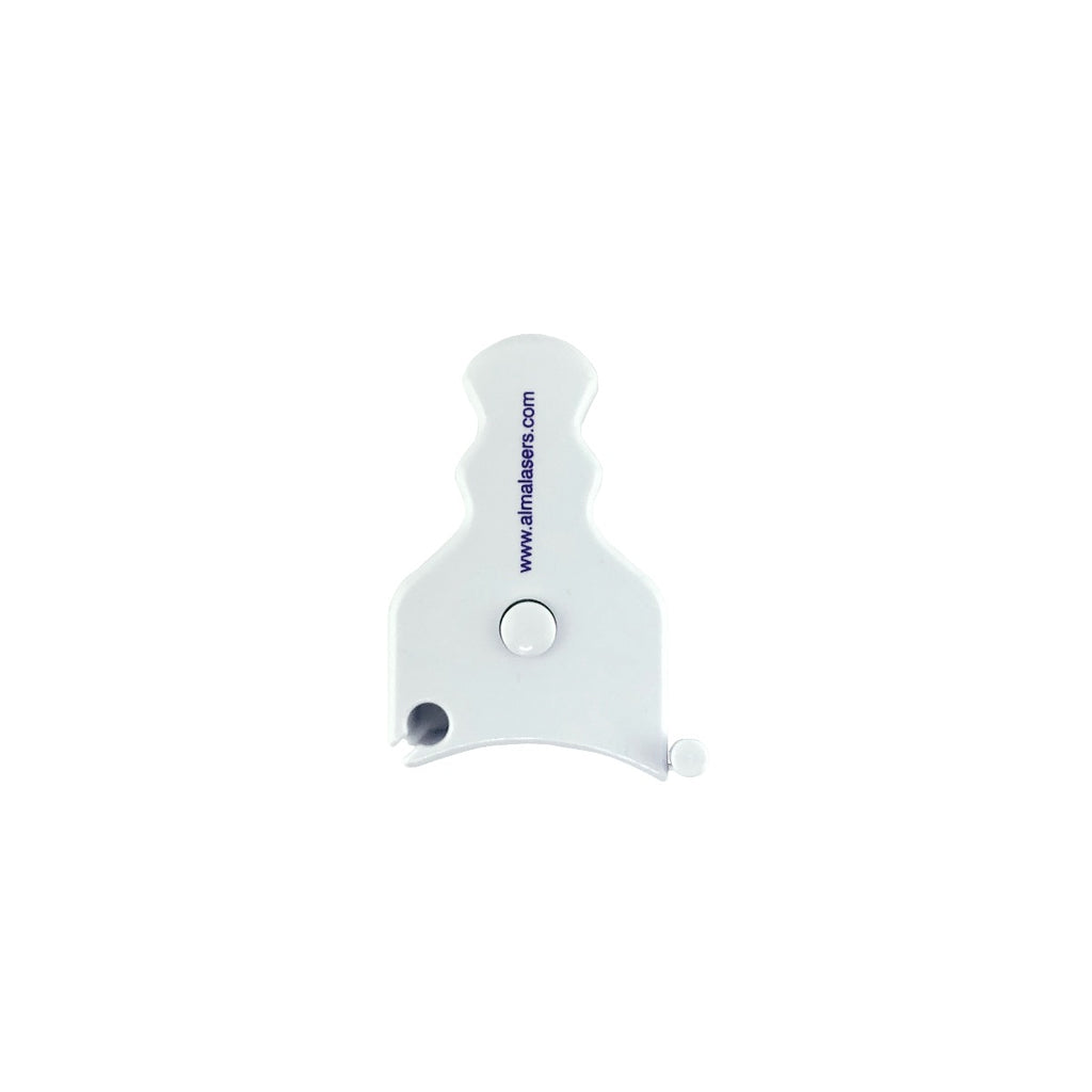 Alma Lasers Retractable 60" Tape Measure Body Contour Measuring 5' Circumference