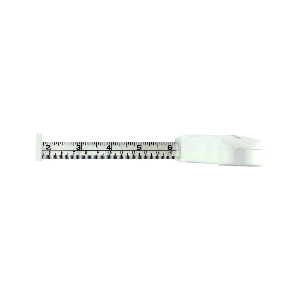 Alma Lasers Retractable 60" Tape Measure Body Contour Measuring 5' Circumference