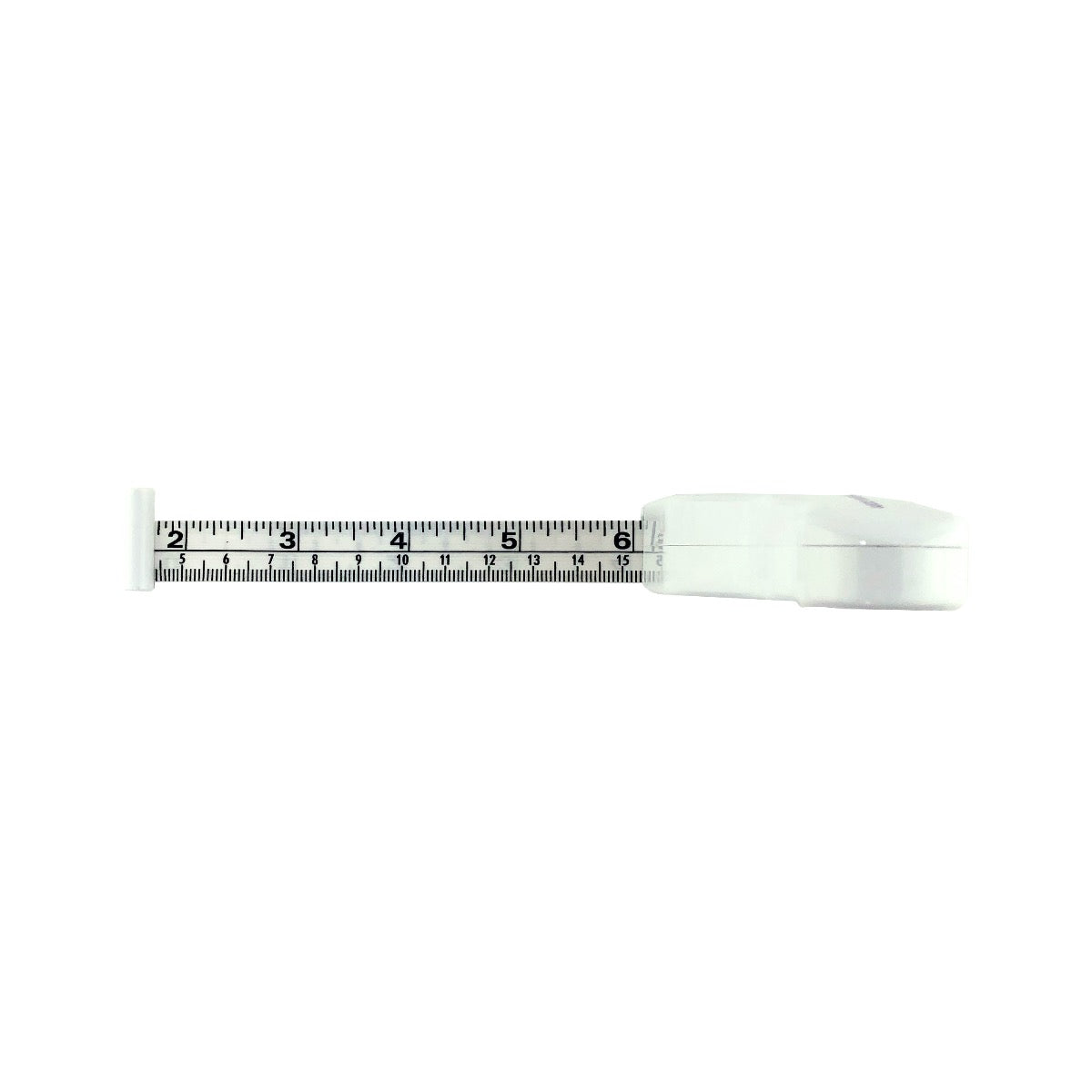 Alma Lasers Retractable 60" Tape Measure Body Contour Measuring 5' Circumference
