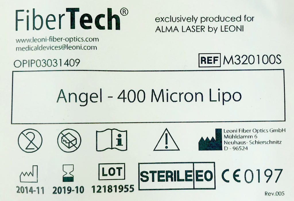 Alma1470 Beautifill Angel-400 Micron Lipo Fiber M320100S