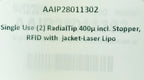 Alma1470 Beautifill Angel-400 Micron Lipo Fiber M320100S