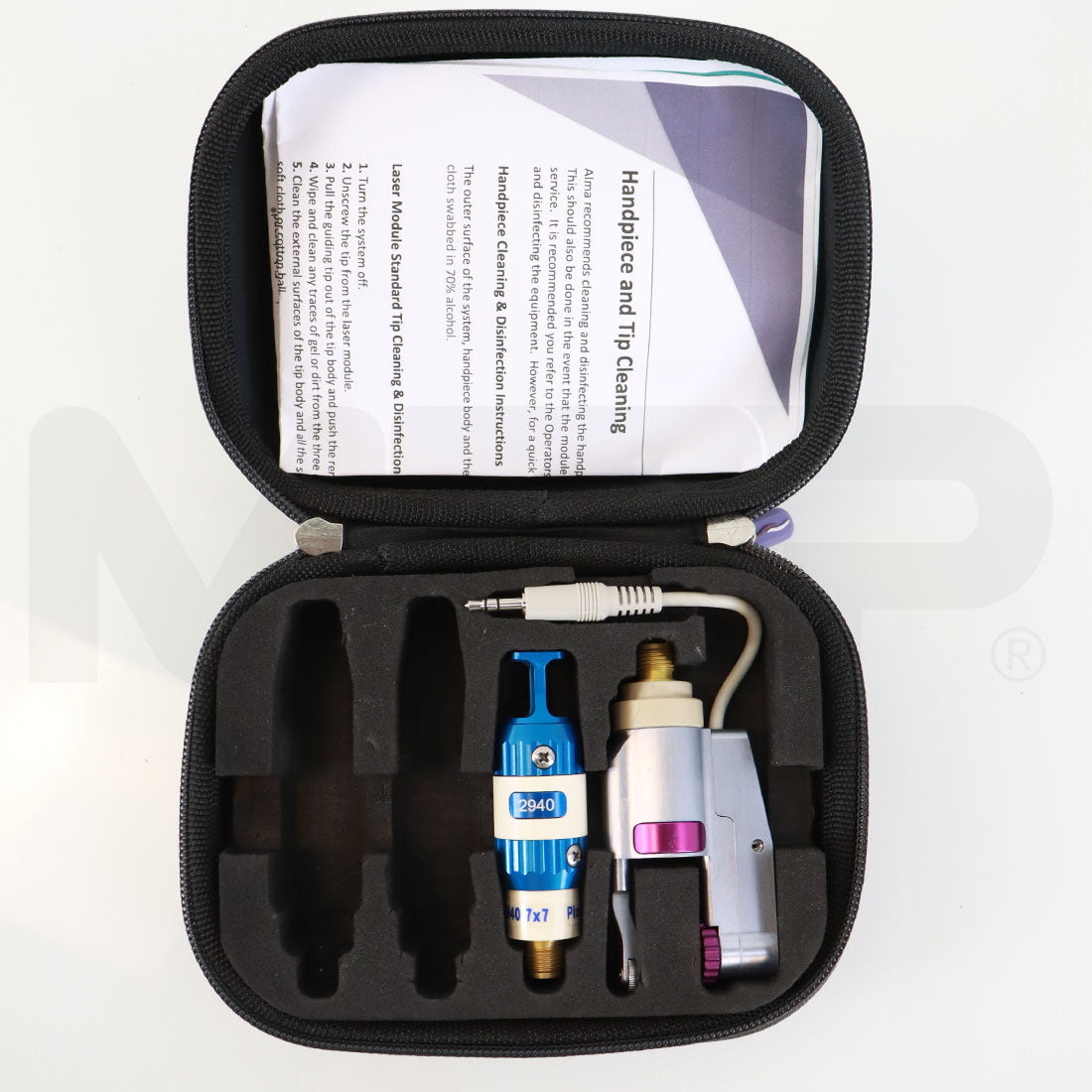 2022 Alma Harmony XL Pro IPL System w/ iPixel HXL 540–950nm Handpiece