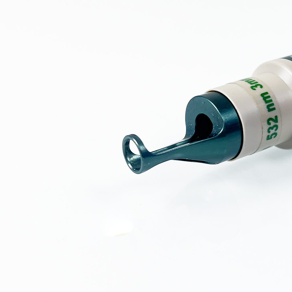 Alma Harmony Q-Switched Nd: YAG Laser Clearlift 532nm Ø3mm Handpiece Tip