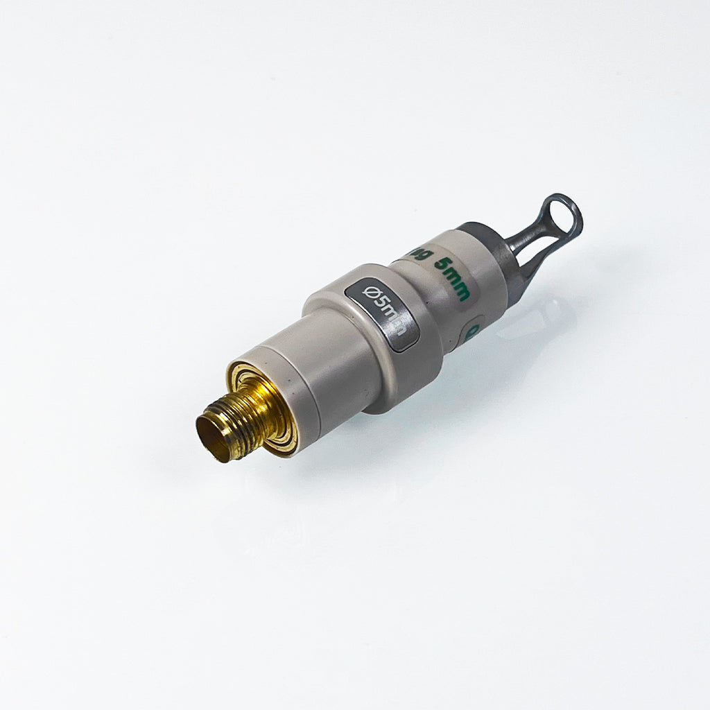 Alma Q-Switched Q.S-Yag Nd:YAG 1064nm Laser 5mm Handpiece Tip