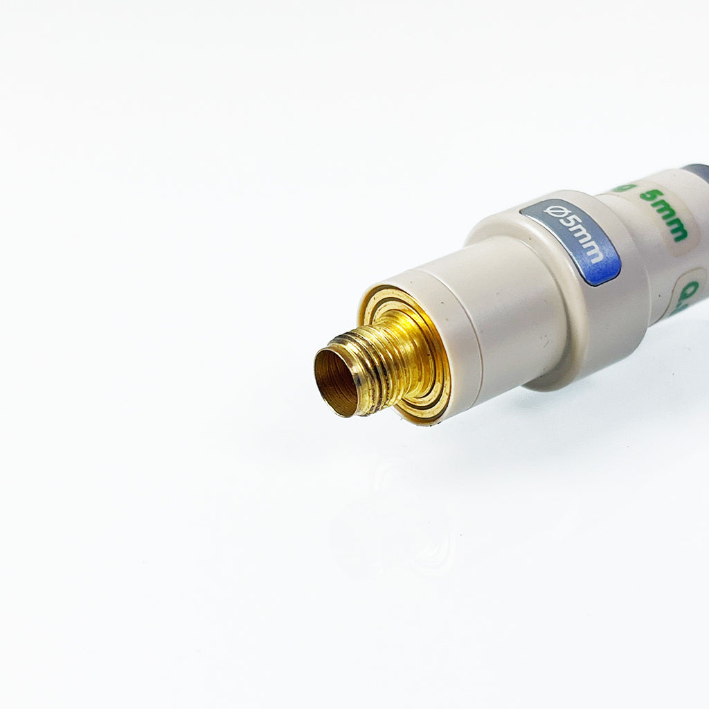 Alma Q-Switched Q.S-Yag Nd:YAG 1064nm Laser 5mm Handpiece Tip