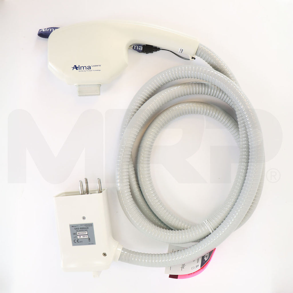 2022 Alma Harmony XL Pro IPL System w/ iPixel HXL 540–950nm Handpiece