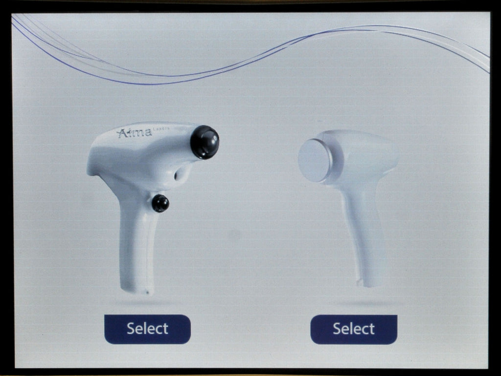 2019 Alma Accent Prime RF Ultrasound Body Contour Skin Tightening Laser System
