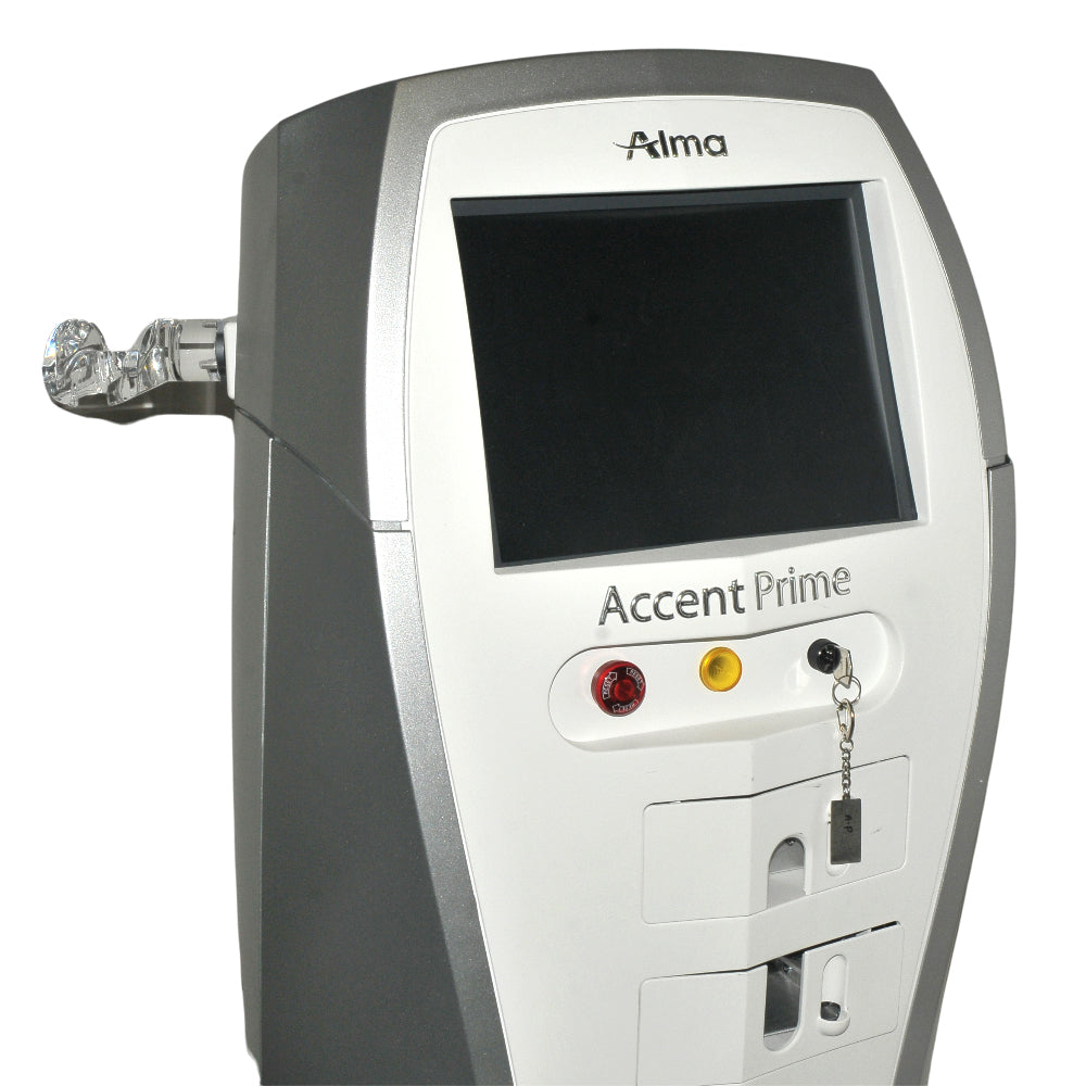 2019 Alma Accent Prime RF Ultrasound Body Contour Skin Tightening Laser System