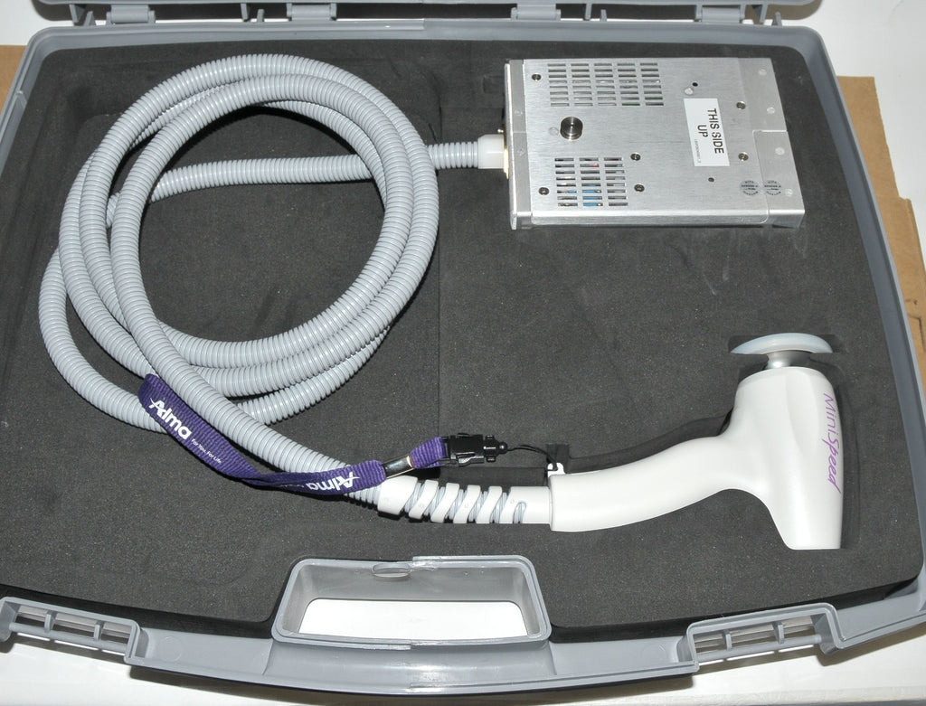 2019 Alma Accent Prime RF Ultrasound Body Contour Skin Tightening Laser System