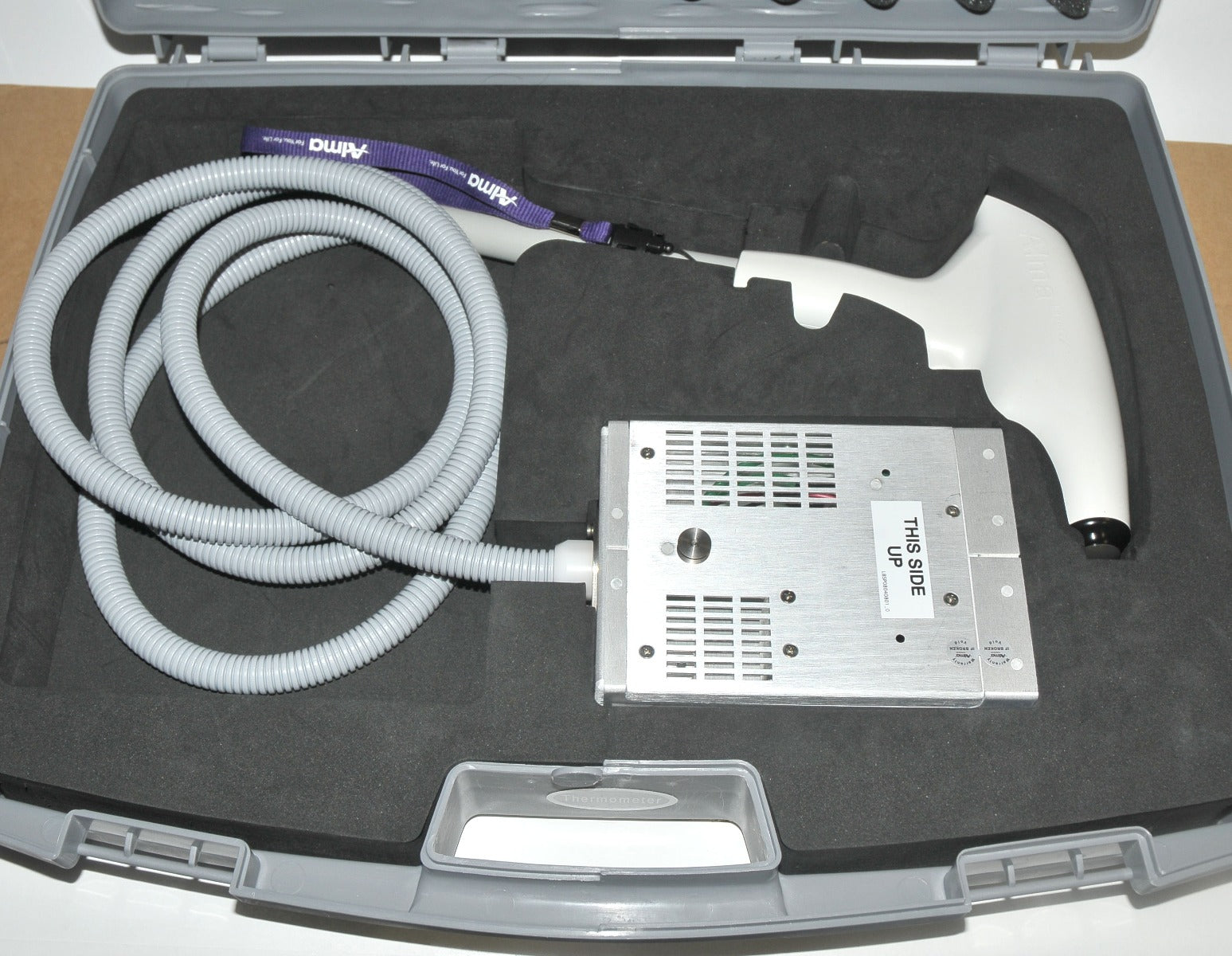 2019 Alma Accent Prime RF Ultrasound Body Contour Skin Tightening Laser System