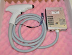 Alma Accent V Shape 2 II RF Ultrasound 5 HP Wrinkles Acne Body Contouring Scars