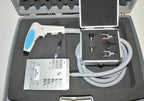 Alma Accent V Shape 2 II RF Ultrasound 5 HP Wrinkles Acne Body Contouring Scars