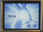 Alma Accent V Shape 2 II RF Ultrasound 5 HP Wrinkles Acne Body Contouring Scars