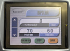 Alma Accent XL Laser w 2 HandPieces: BiPolar UniLarge Cellulite Reduction 2007