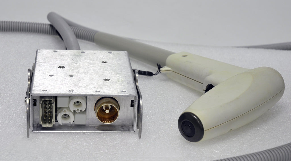 Alma Accent XL Laser w 2 HandPieces: BiPolar UniLarge Cellulite Reduction 2007