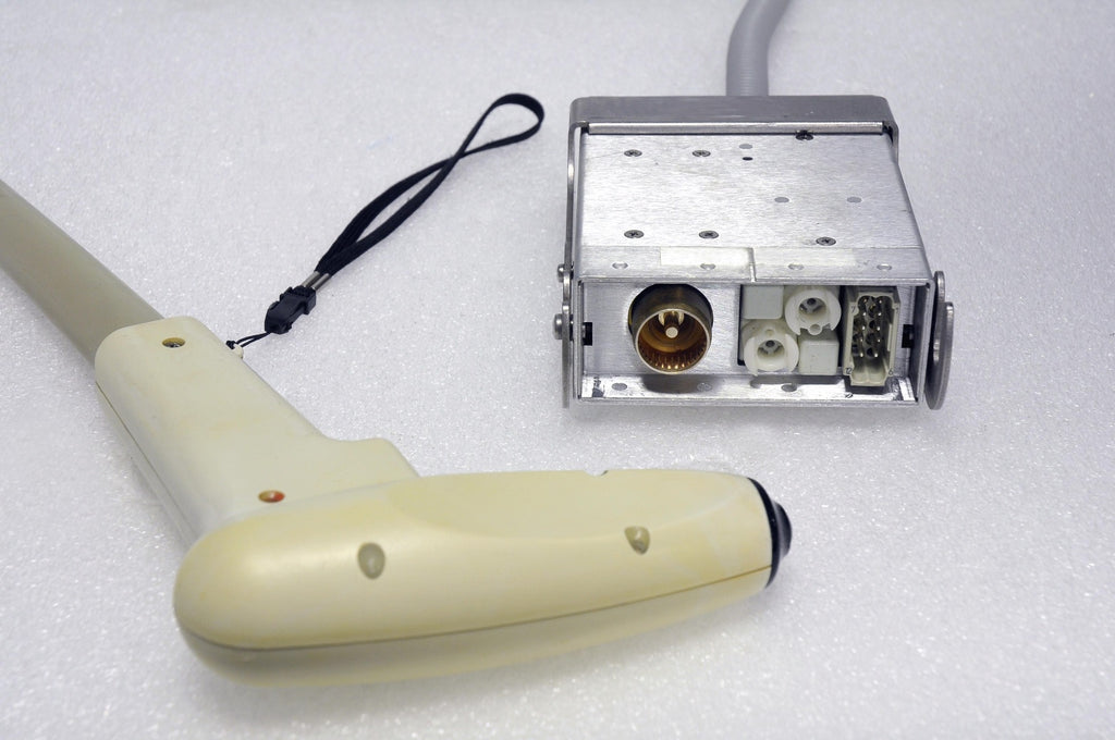 Alma Accent XL Laser w 2 HandPieces: BiPolar UniLarge Cellulite Reduction 2007