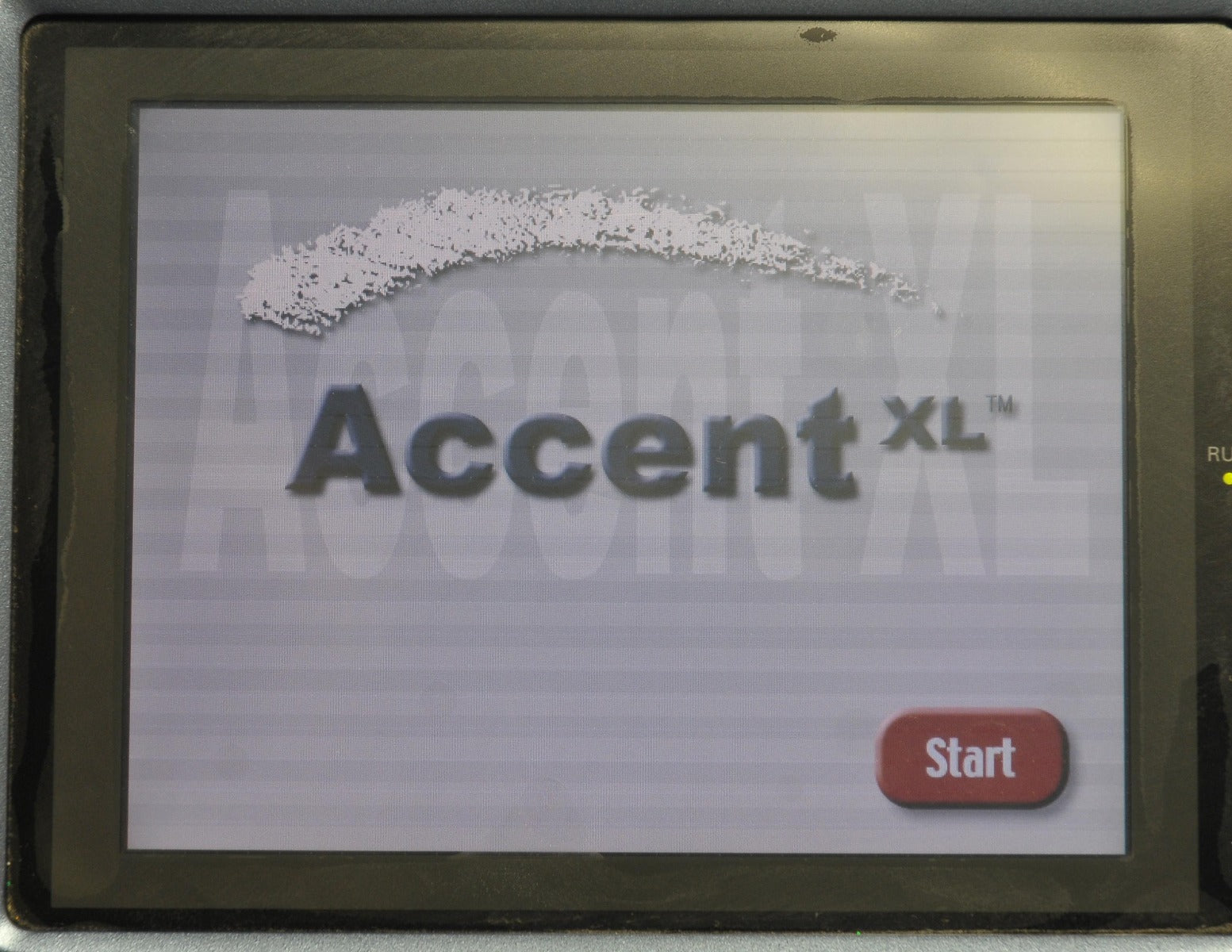 Alma Accent XL Laser w 2 HandPieces: BiPolar UniLarge Cellulite Reduction 2007