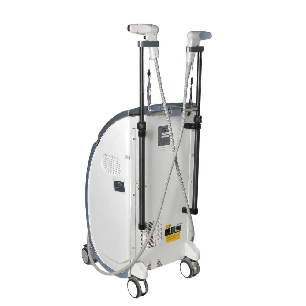 2007 Alma Accent XL Radiofrequency Bipolar UniLarge Body Face Contouring System