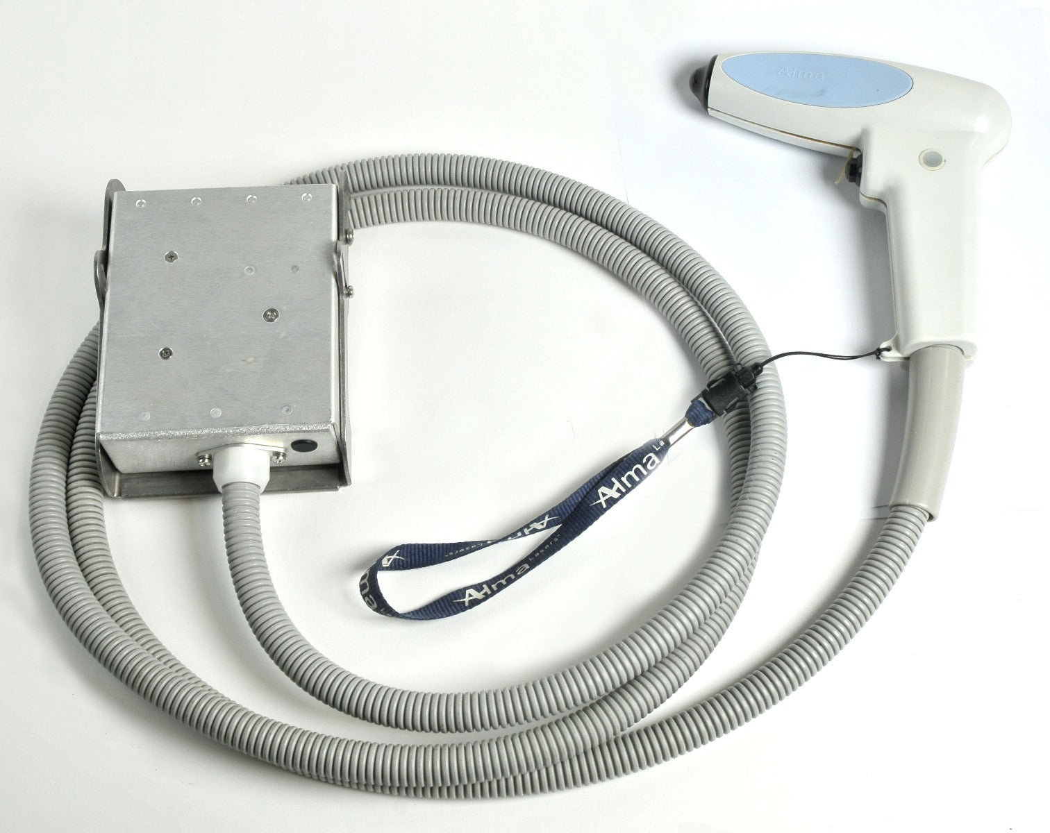 2007 Alma Accent XL Radiofrequency Bipolar UniLarge Body Face Contouring System