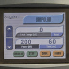 Alma Accent XL RF Skin Tightening Body Contour Bipolar Unilarge Radio Frequency